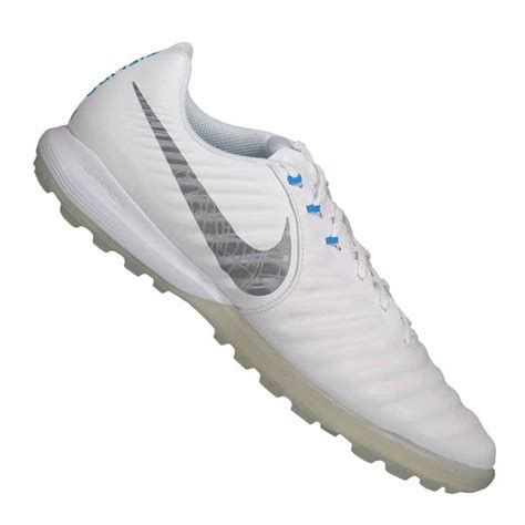 nike tiempo legendx vii academy tf weiss grau f107|Nike Tiempo Cleats .